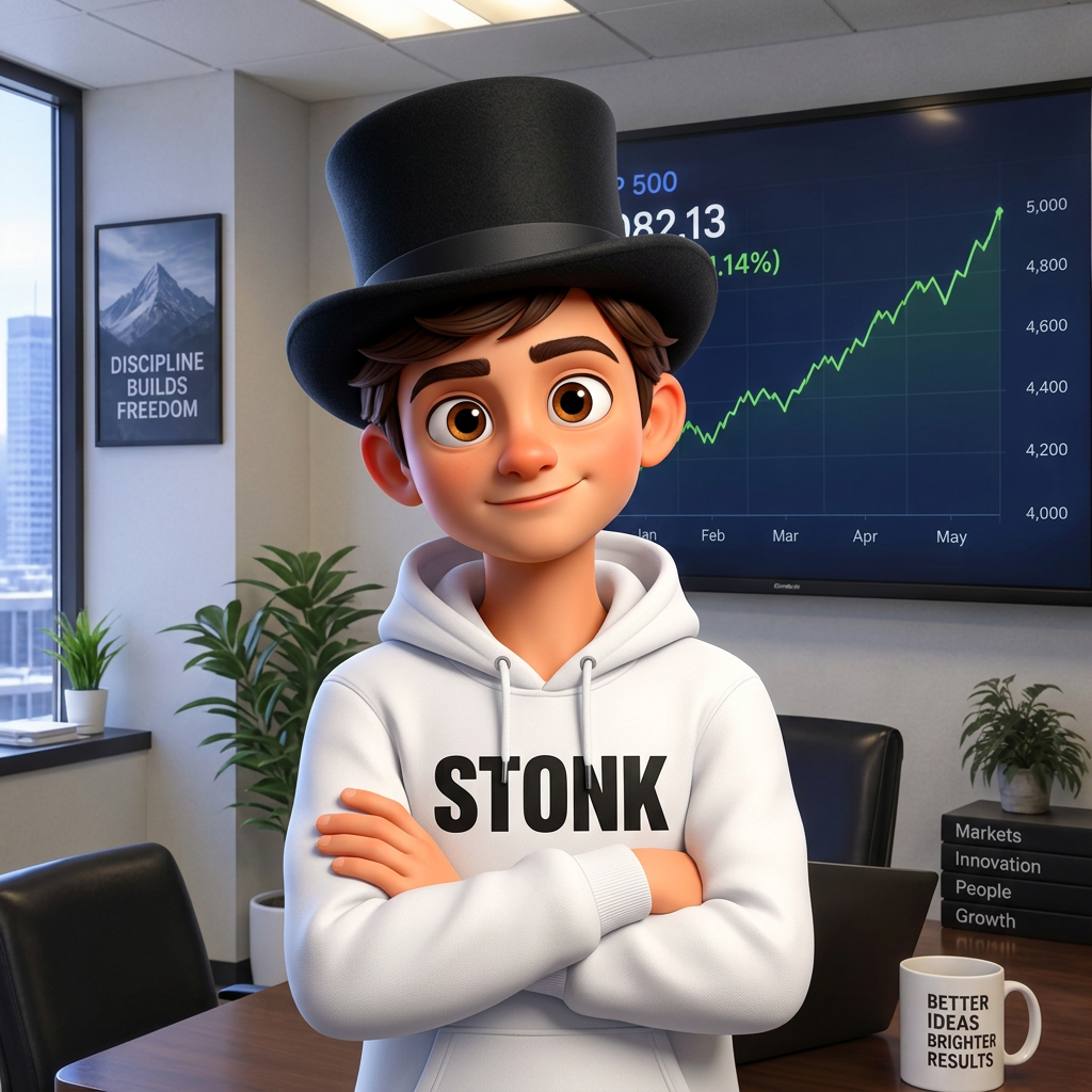 StonkGuy meme