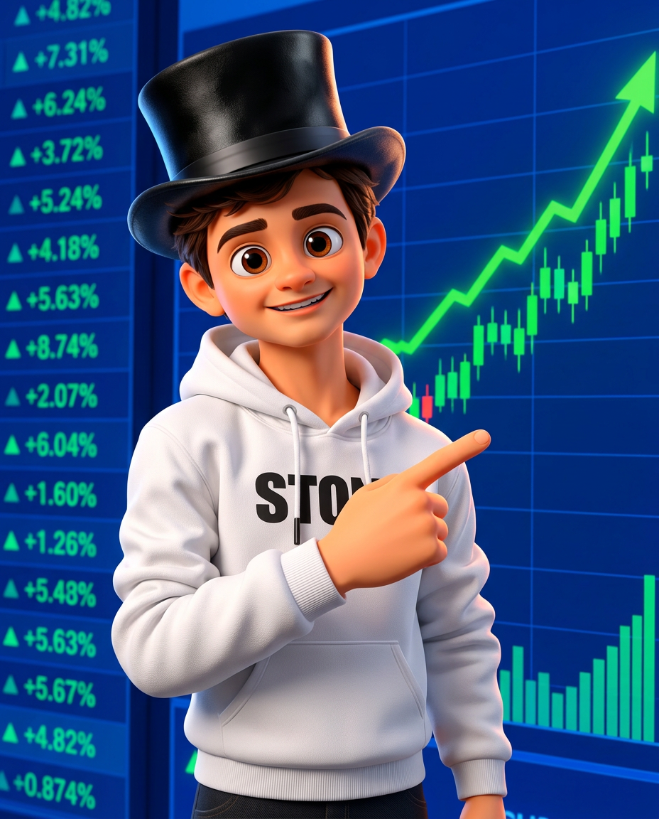 StonkGuy meme